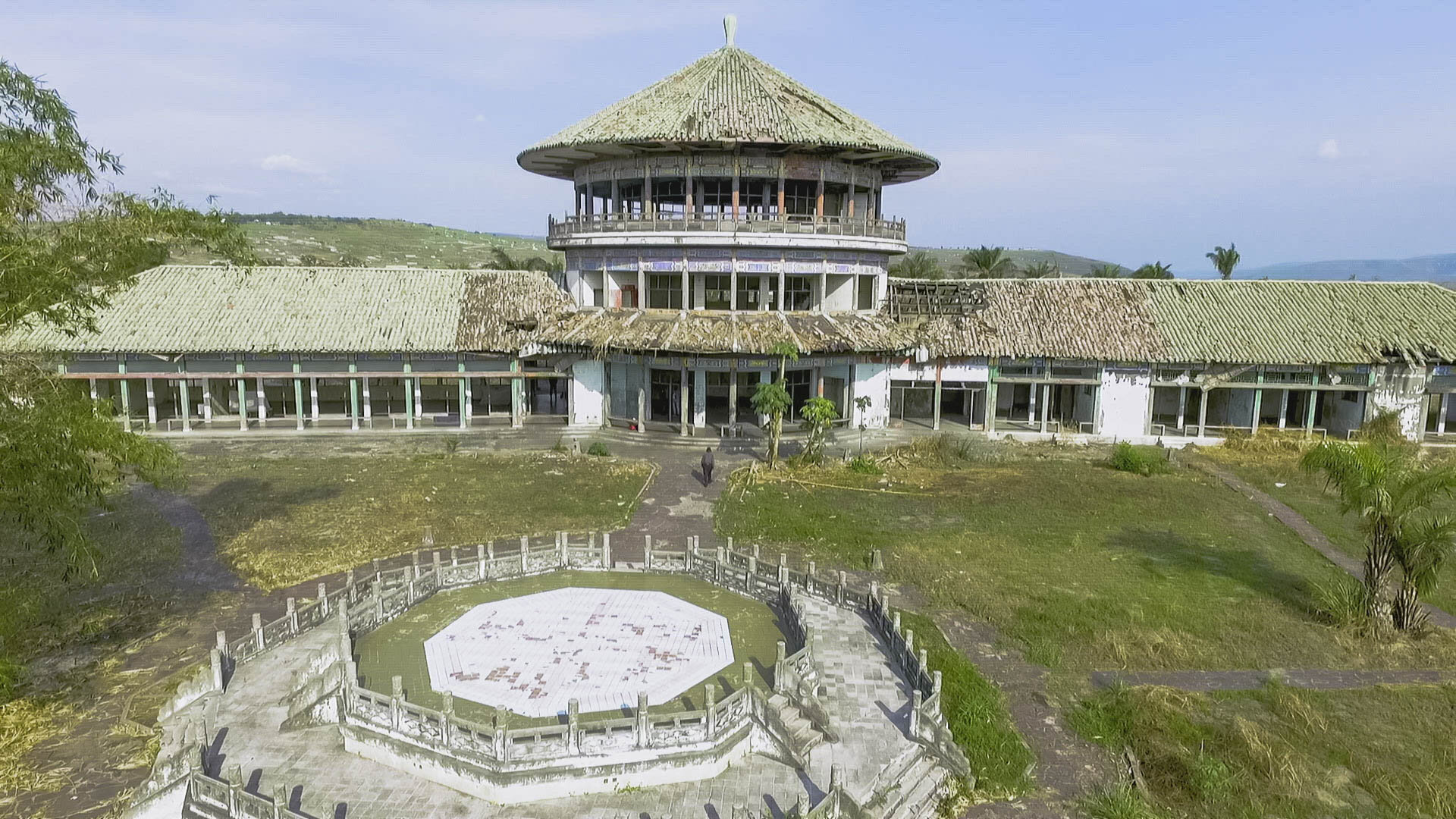 Mysteries of the Abandoned - S12E8