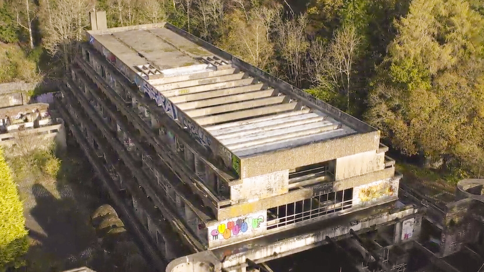 Mysteries of the Abandoned - S12E8