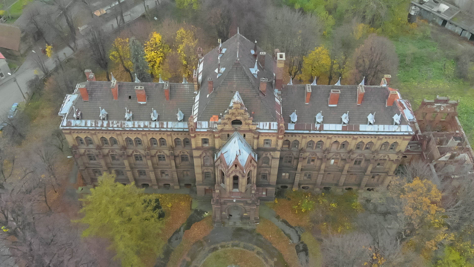 Mysteries of the Abandoned - S12E8