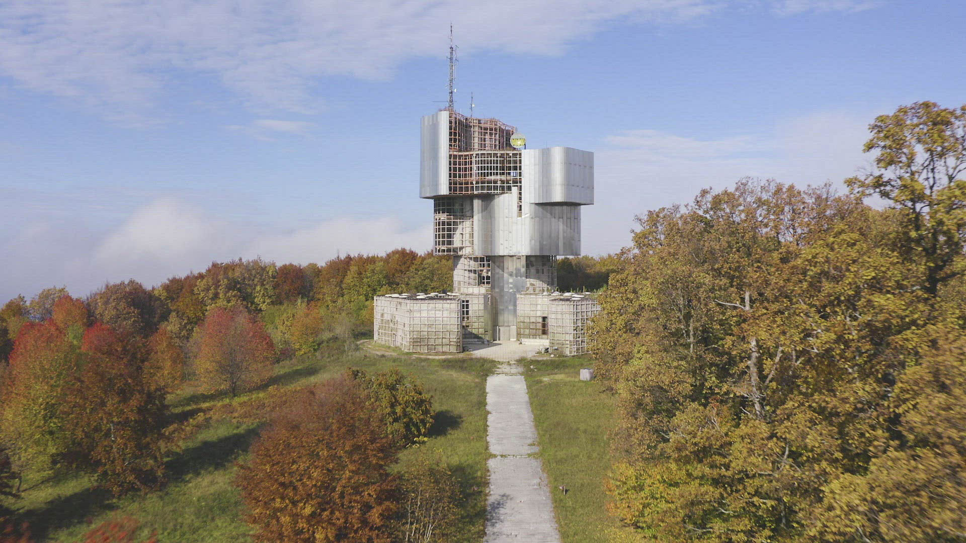 Mysteries of the Abandoned - S12E8