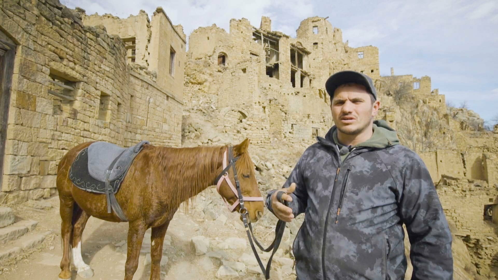 Mysteries of the Abandoned - S12E8