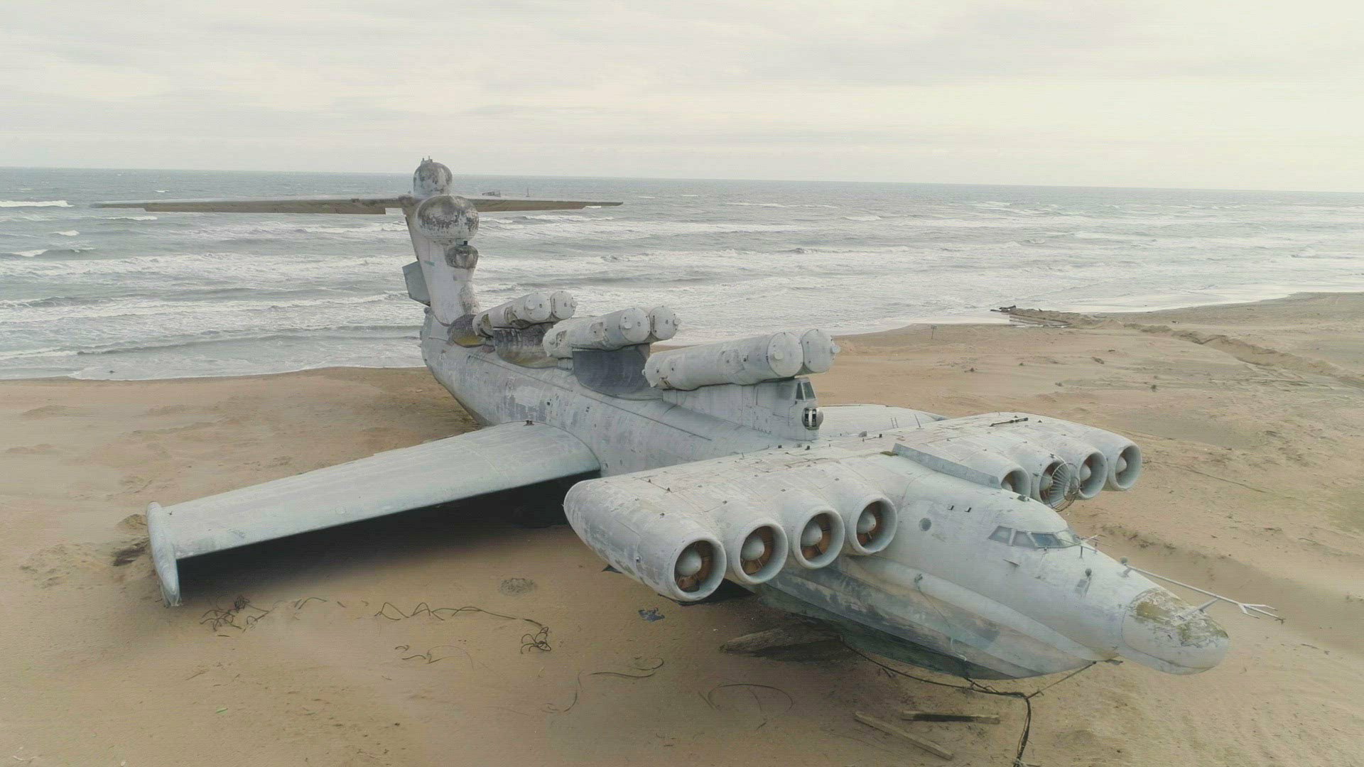 Mysteries of the Abandoned - S12E8