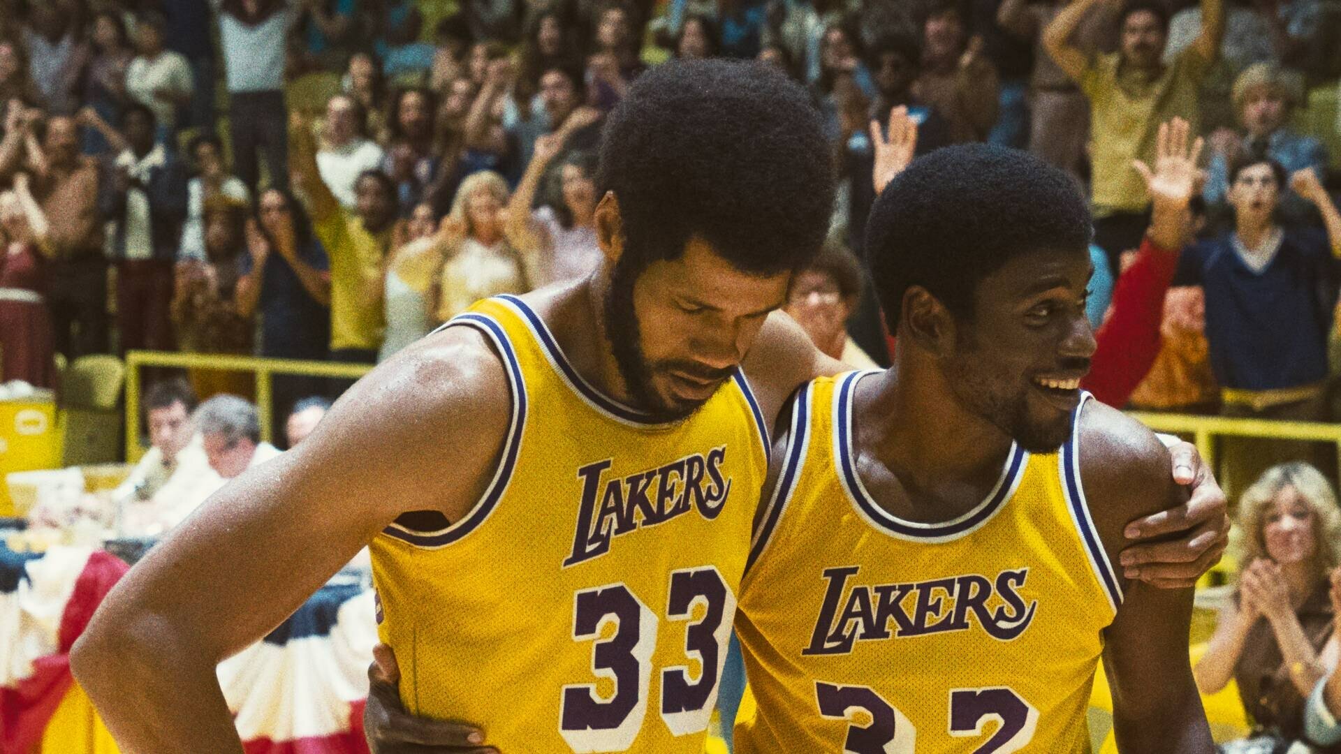 Winning Time: The Rise of the Lakers Dynasty - S1E10