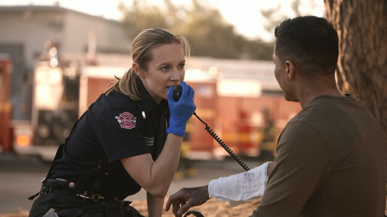 Station 19 - S7E10