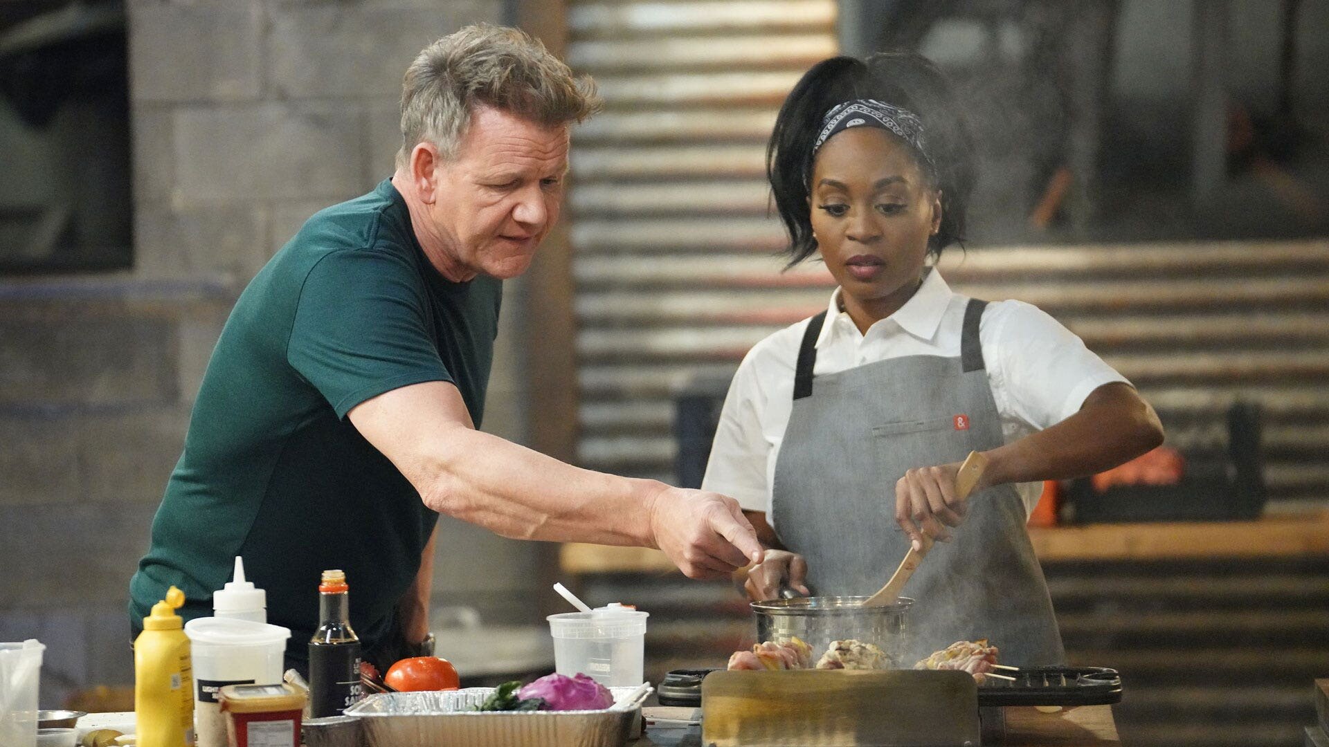 Next Level Chef - S4E14