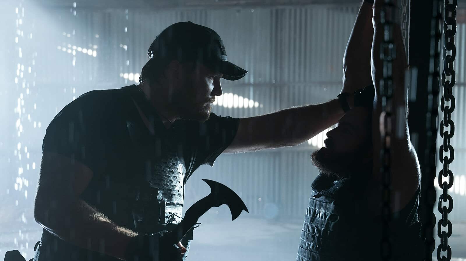 The Terminal List - S1E8