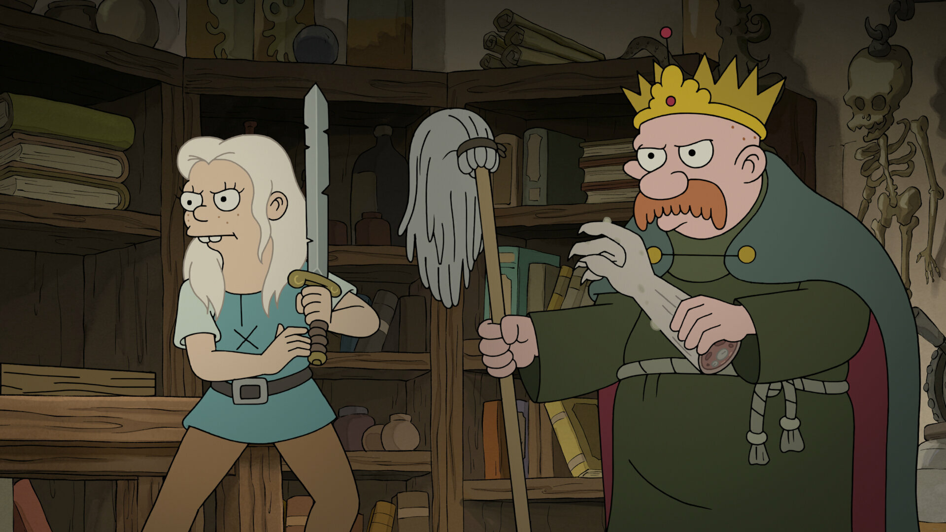 Disenchantment - S3E10