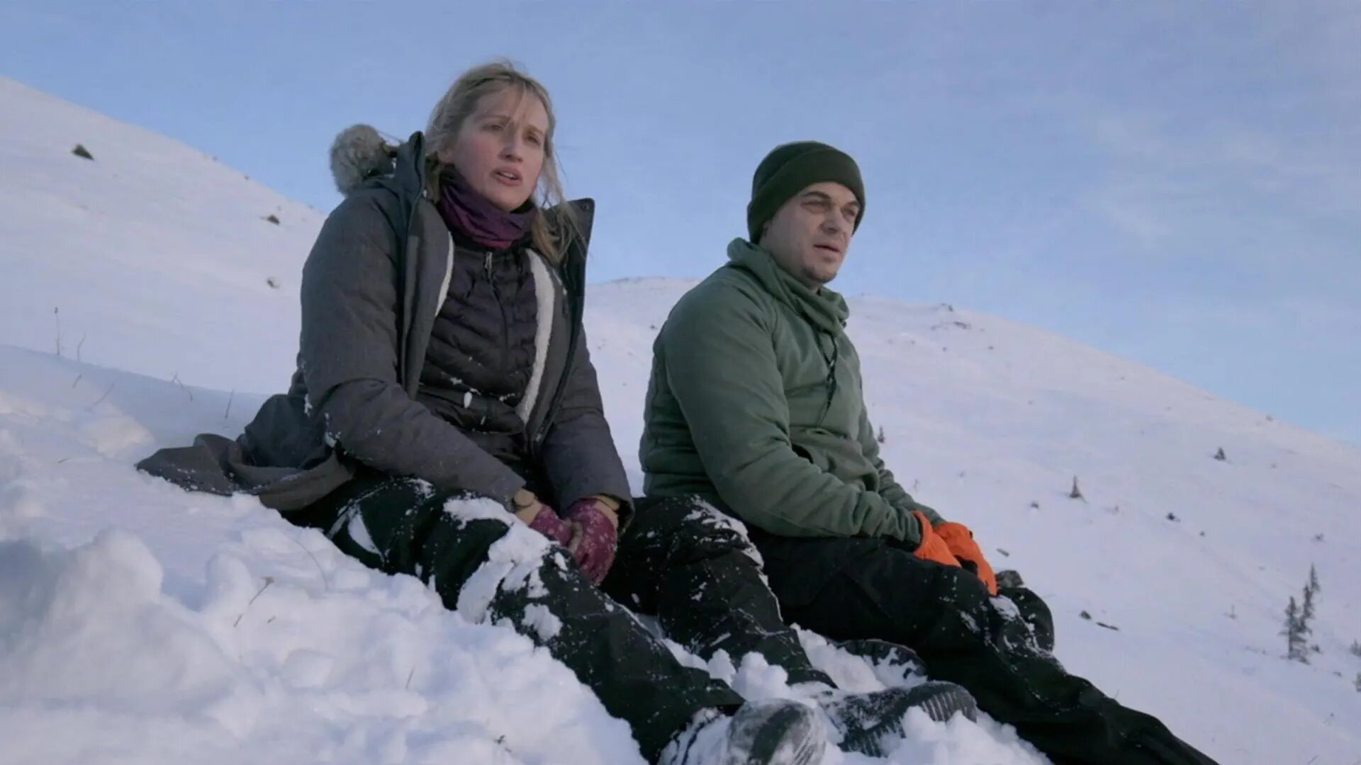 Life Below Zero: Next Generation - S7E7