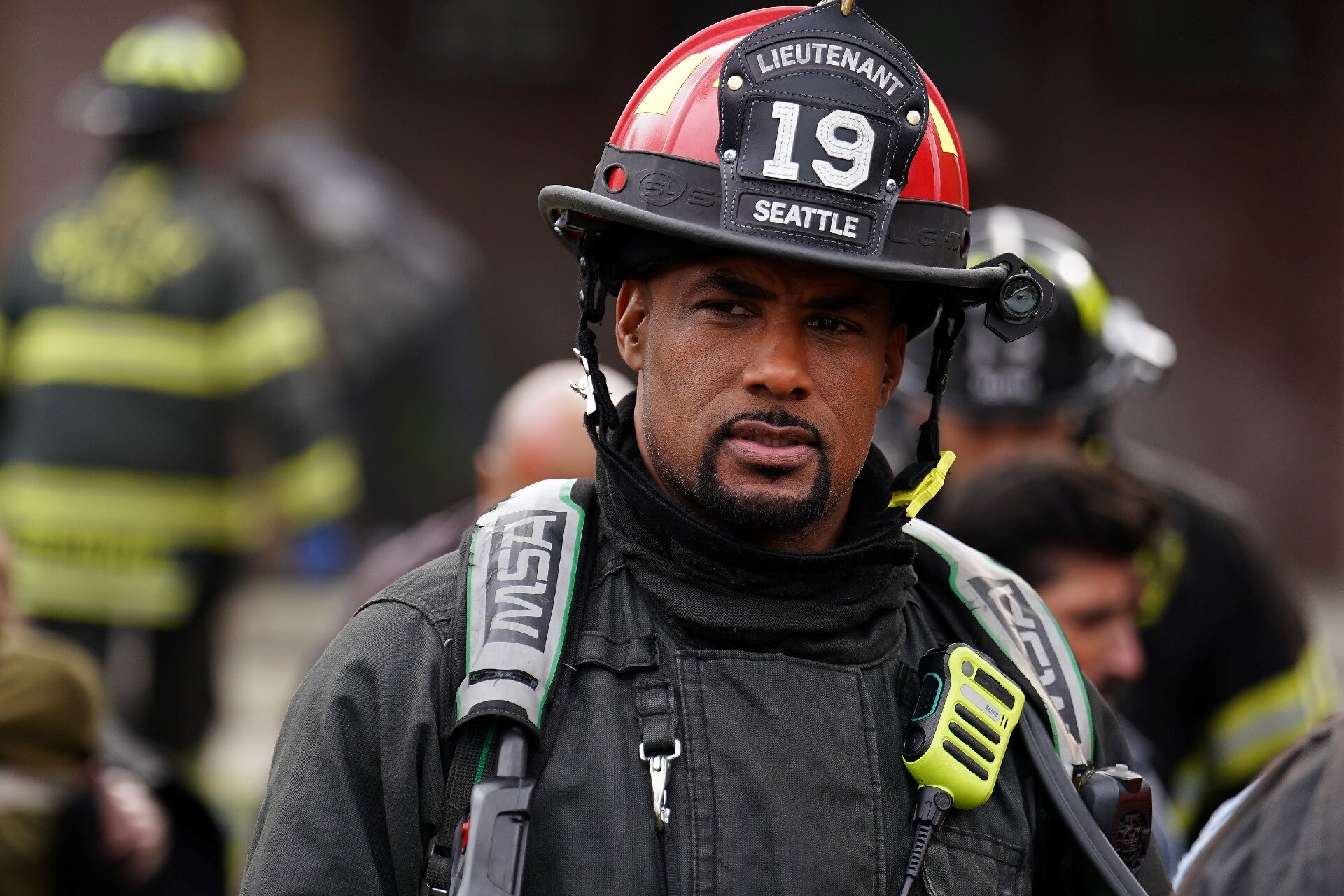 Station 19 - S7E10
