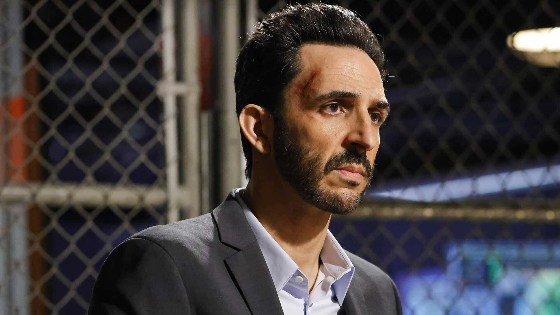 The Blacklist - S10E22