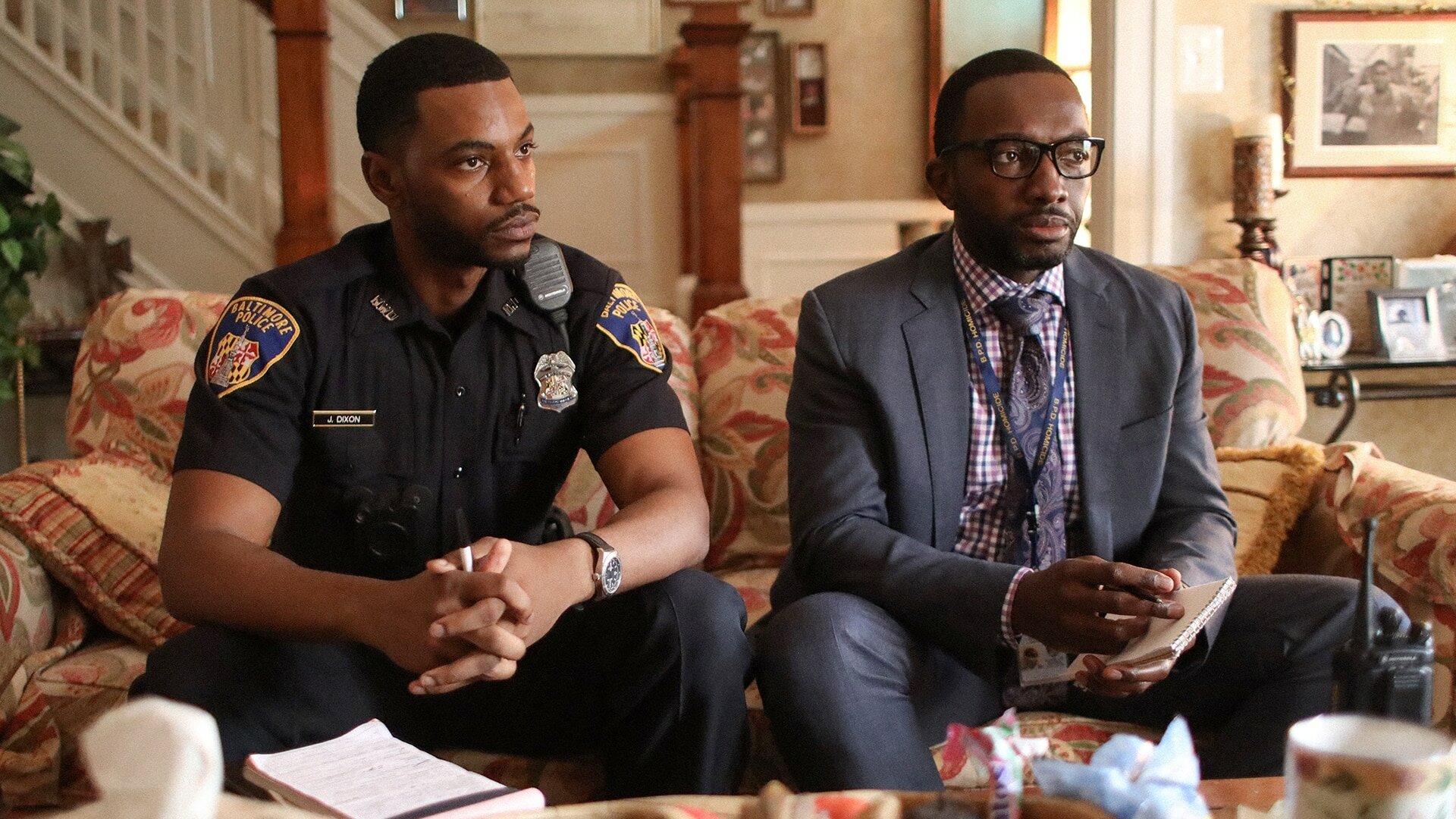 We Own This City - S1E6