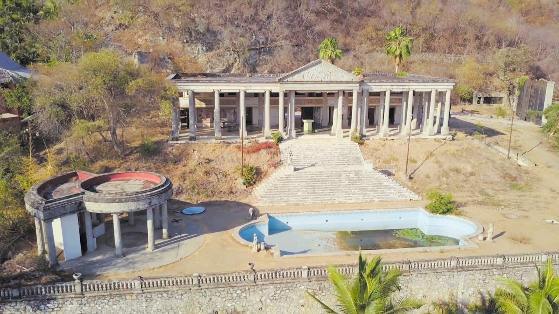 Mysteries of the Abandoned - S12E8