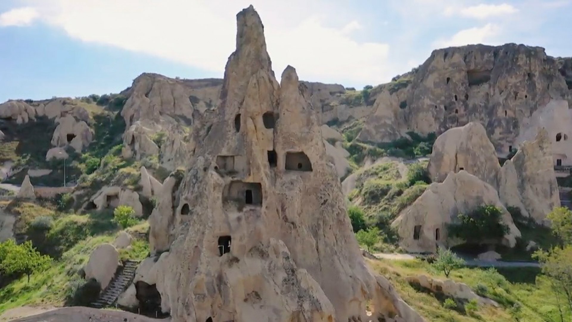 Mysteries of the Abandoned - S12E8