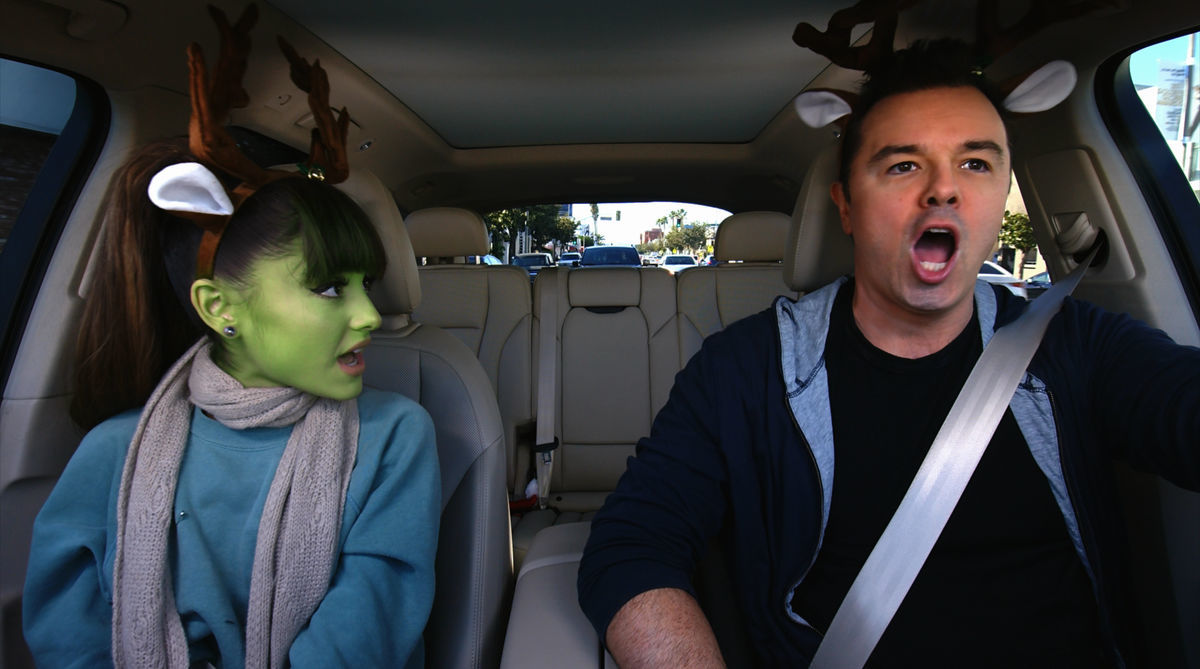 Carpool Karaoke - S6E1