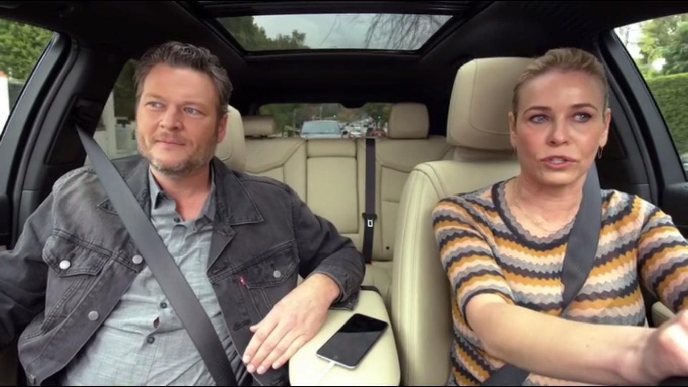 Carpool Karaoke - S6E1
