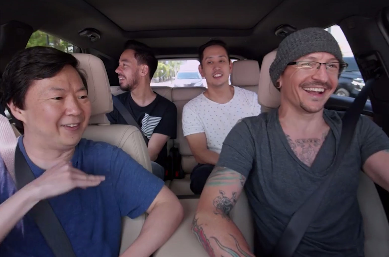 Carpool Karaoke - S6E1