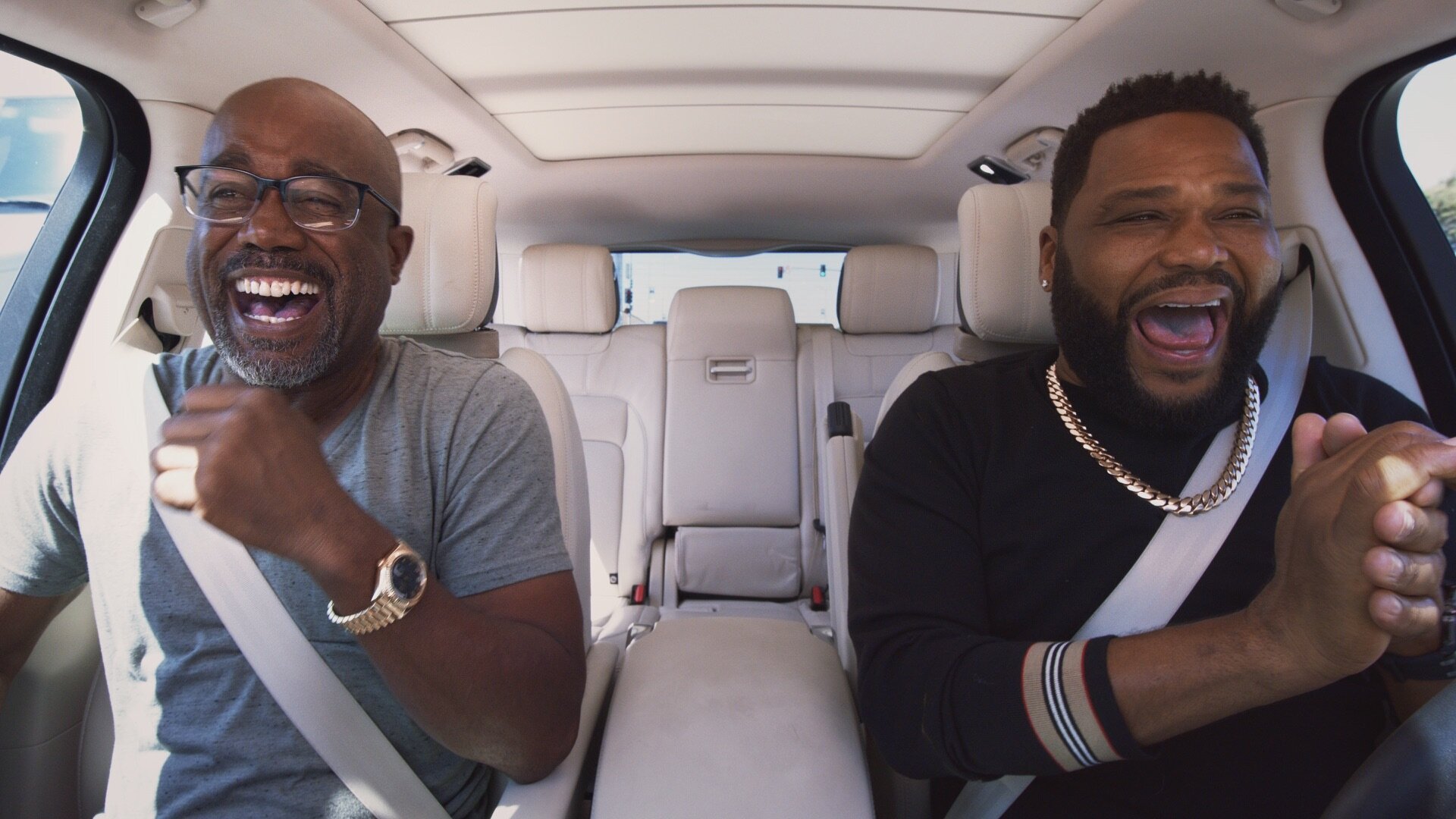 Carpool Karaoke - S6E1