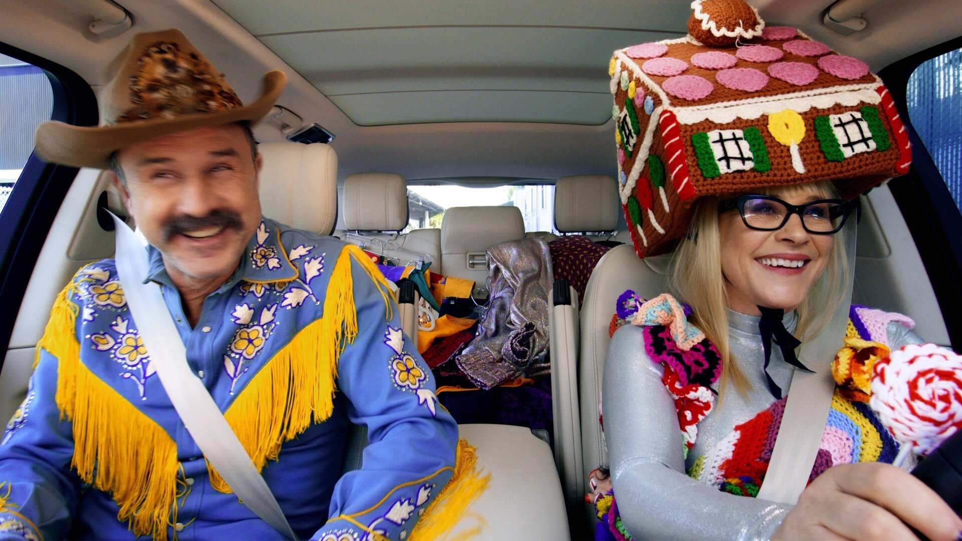 Carpool Karaoke - S6E1