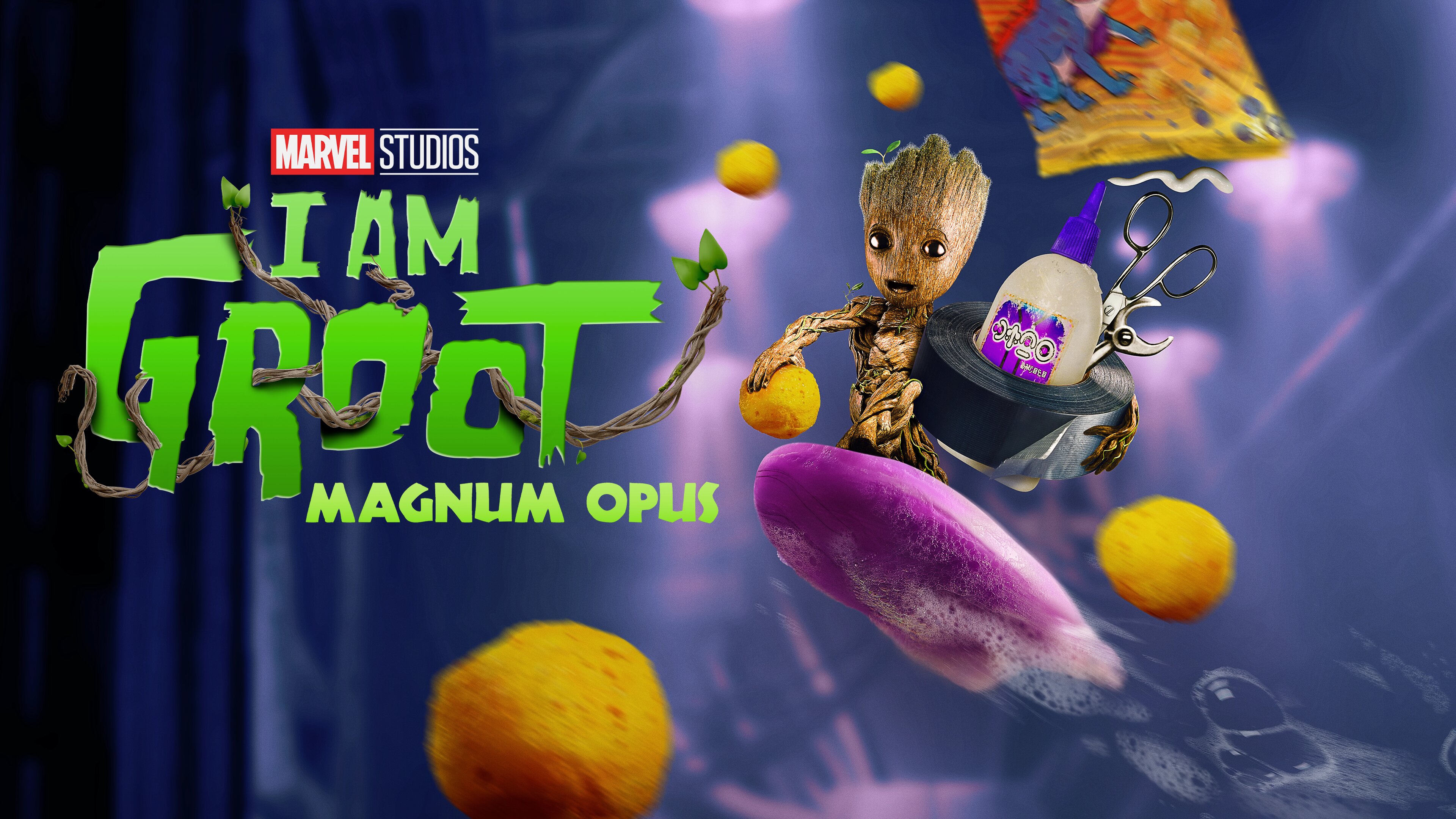 I Am Groot - S1E5