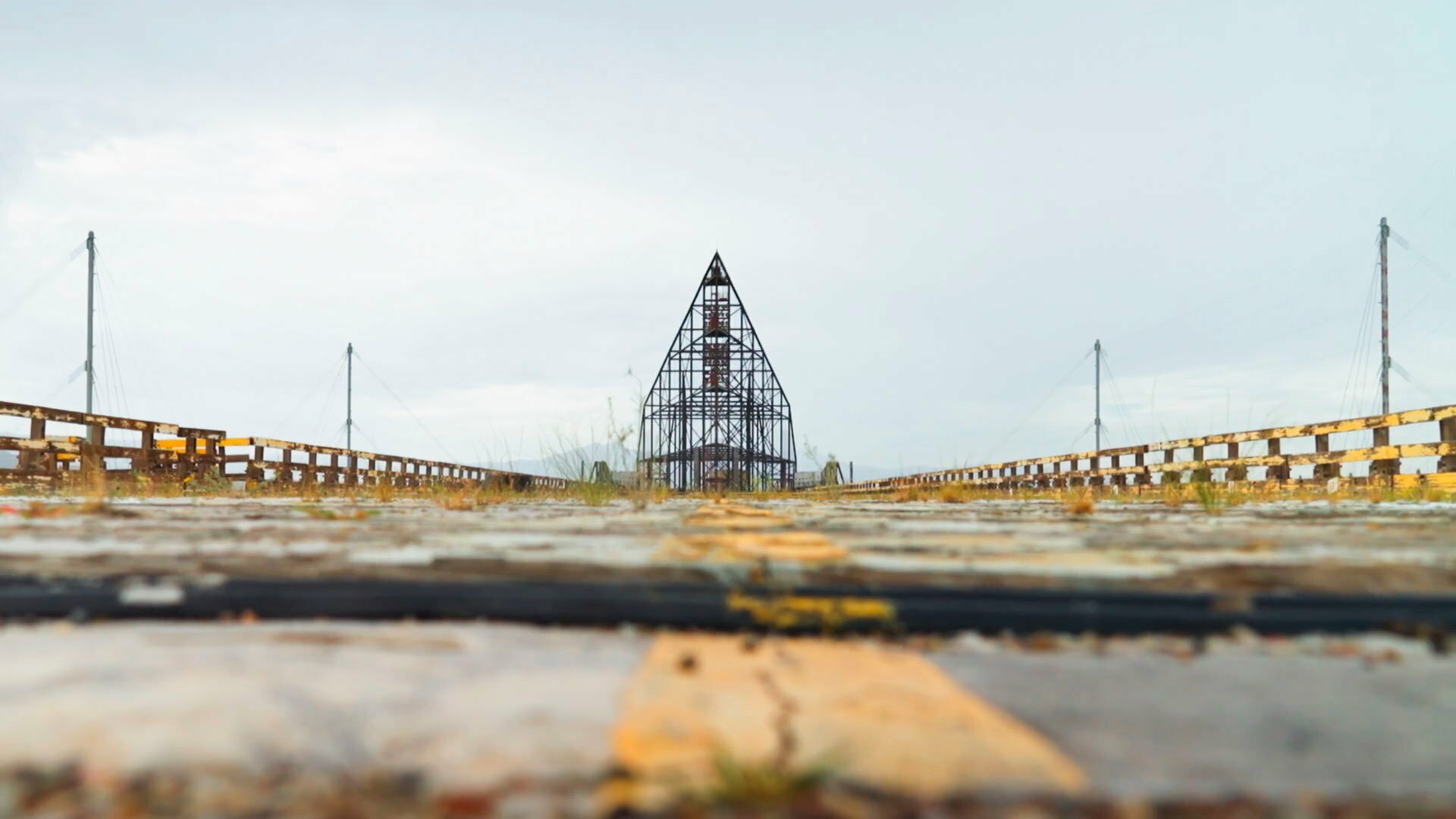 Mysteries of the Abandoned - S12E8