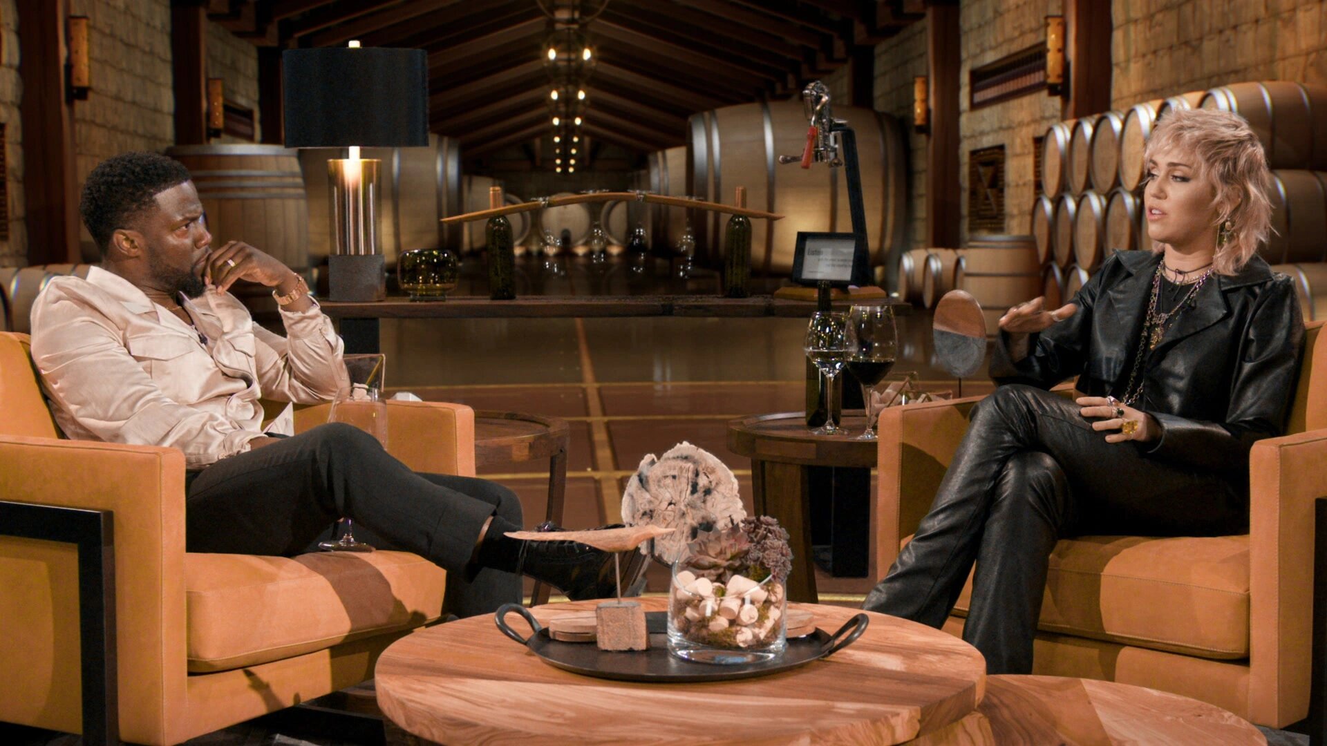 Hart to Heart - S4E6