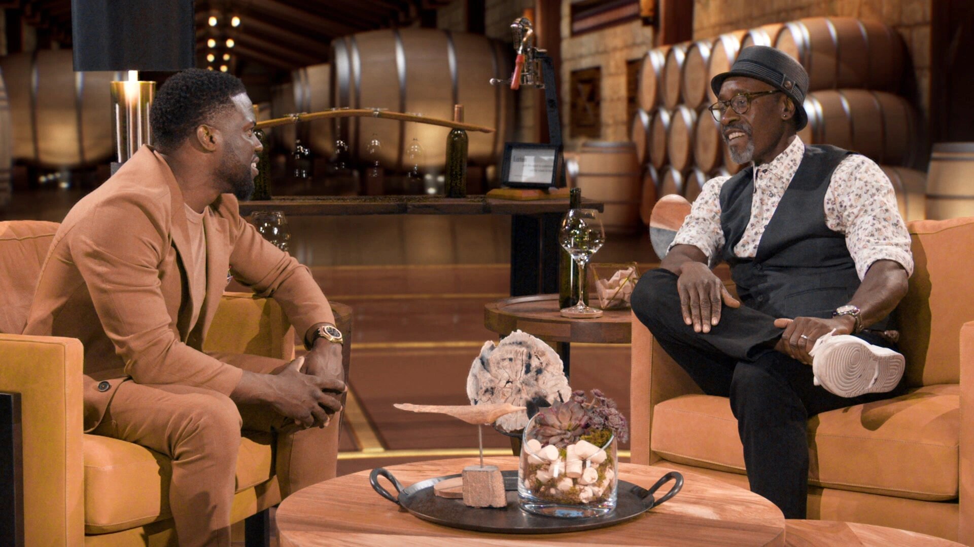 Hart to Heart - S4E6