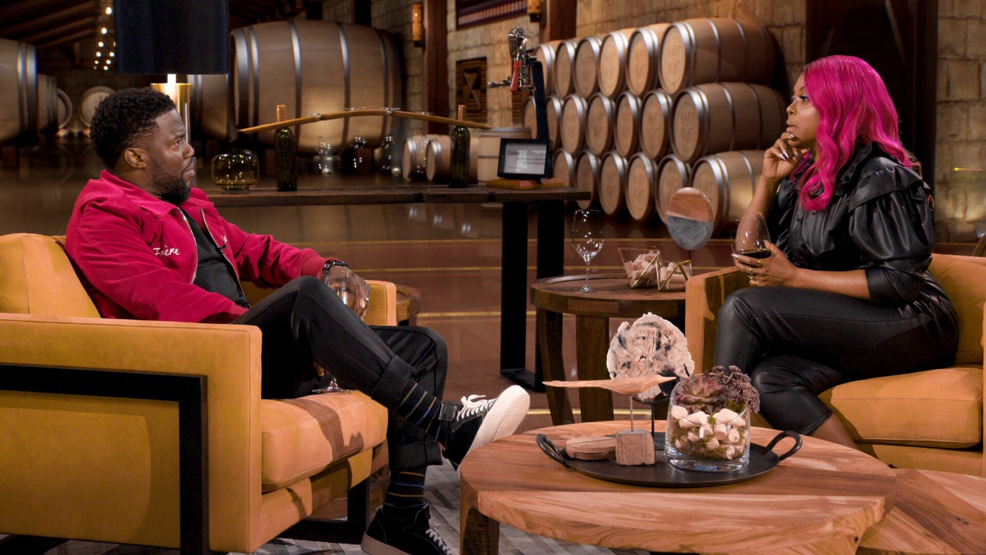 Hart to Heart - S4E6