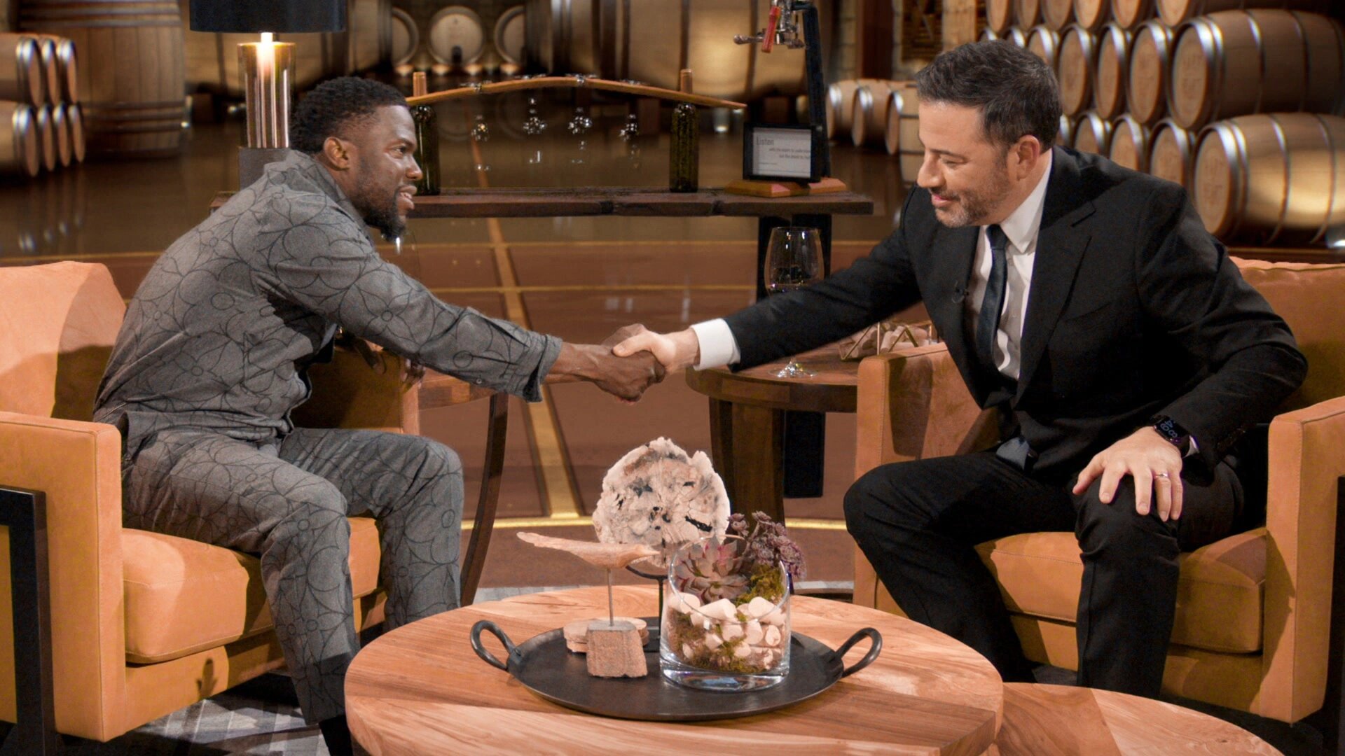 Hart to Heart - S4E6