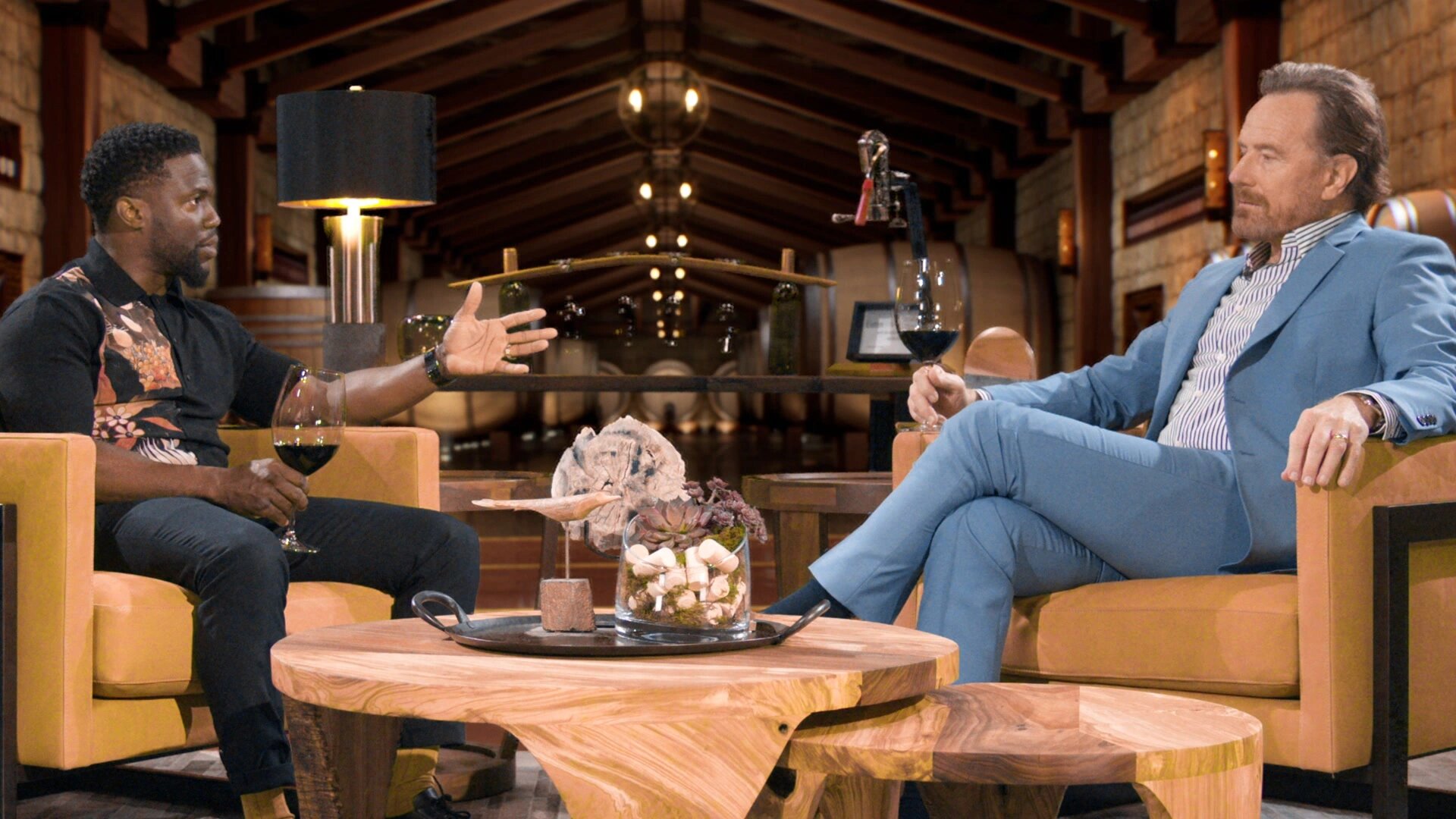 Hart to Heart - S4E6