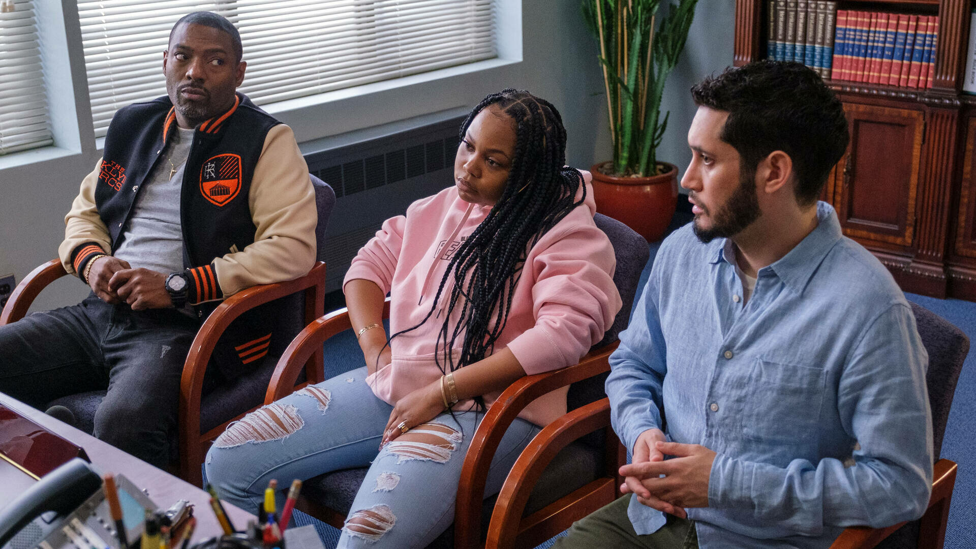 Flatbush Misdemeanors - S2E10