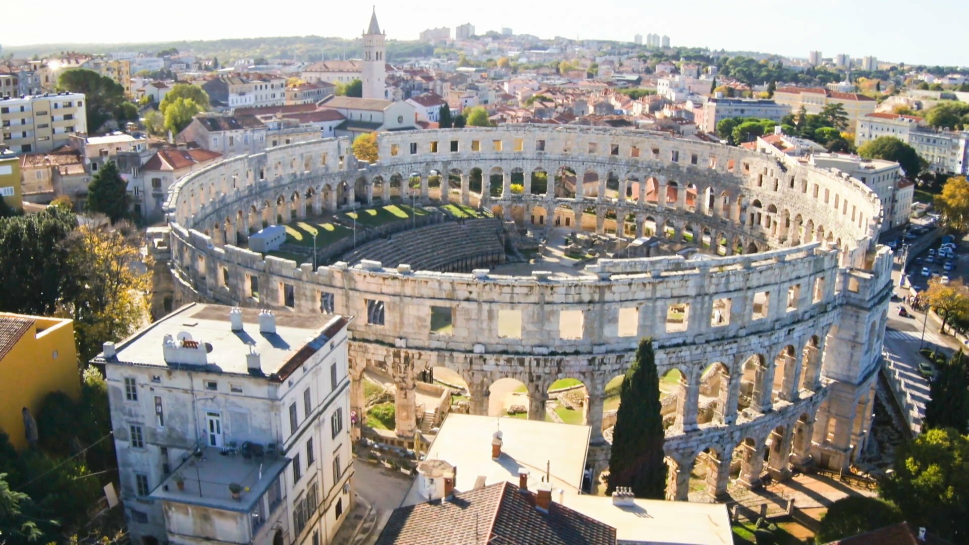 Mysteries of the Abandoned - S12E8