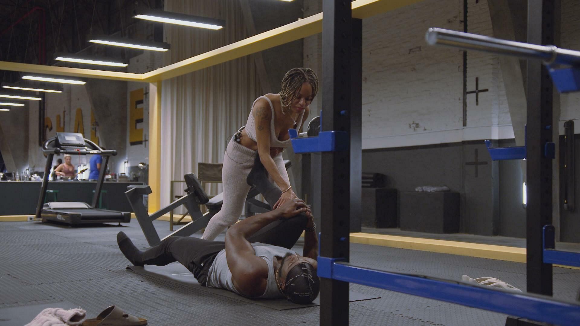 The Challenge: USA - S2E14