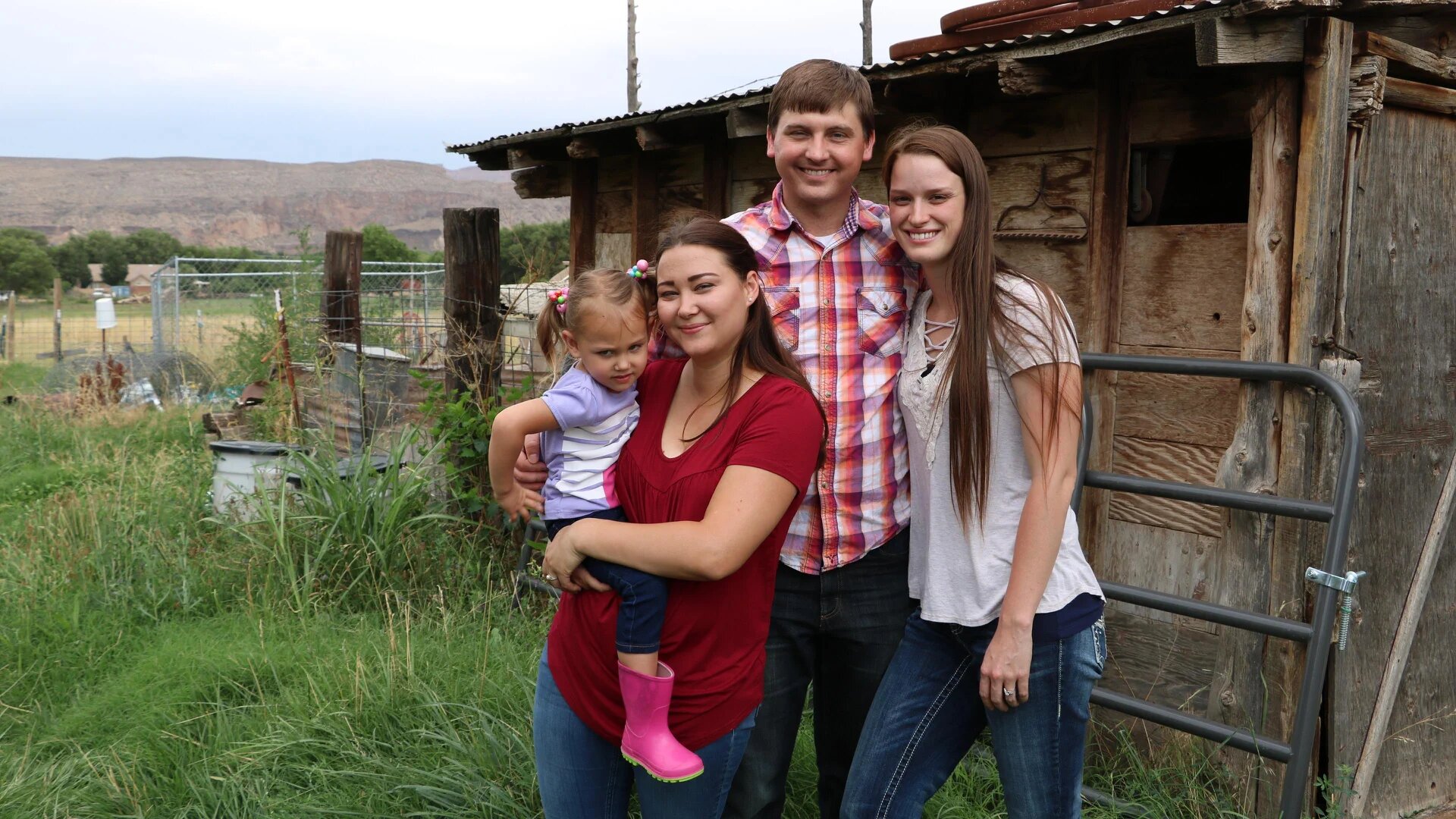 Seeking Sister Wife - S6E6