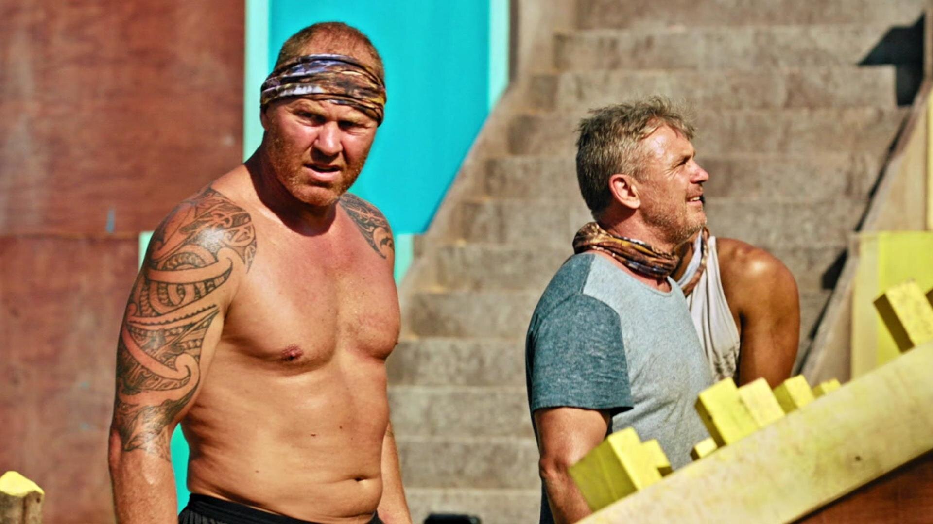 Celebrity Treasure Island - S5E18