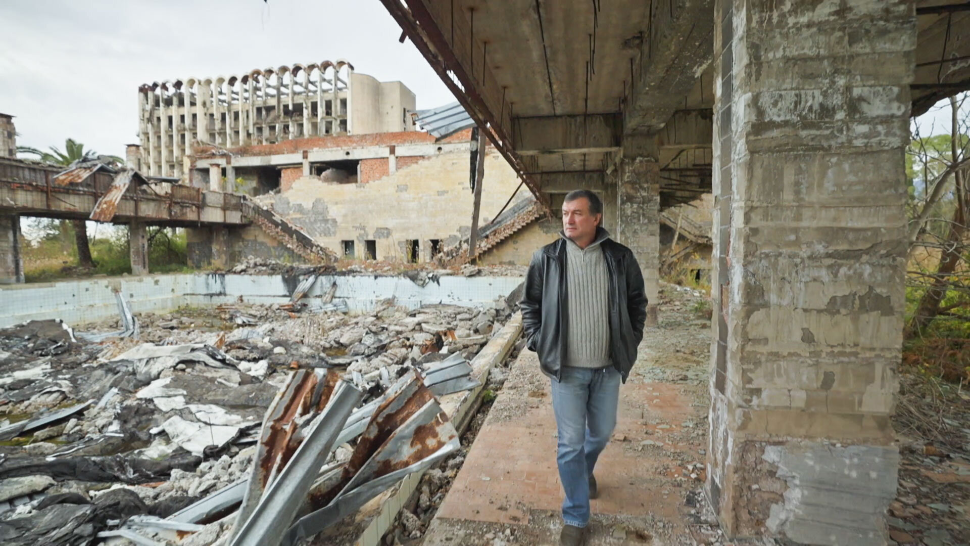 Mysteries of the Abandoned - S12E8