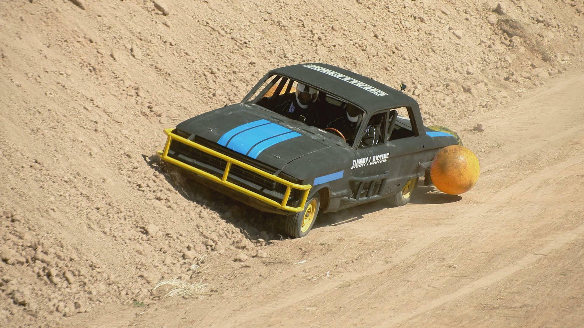 The Challenge: USA - S2E14