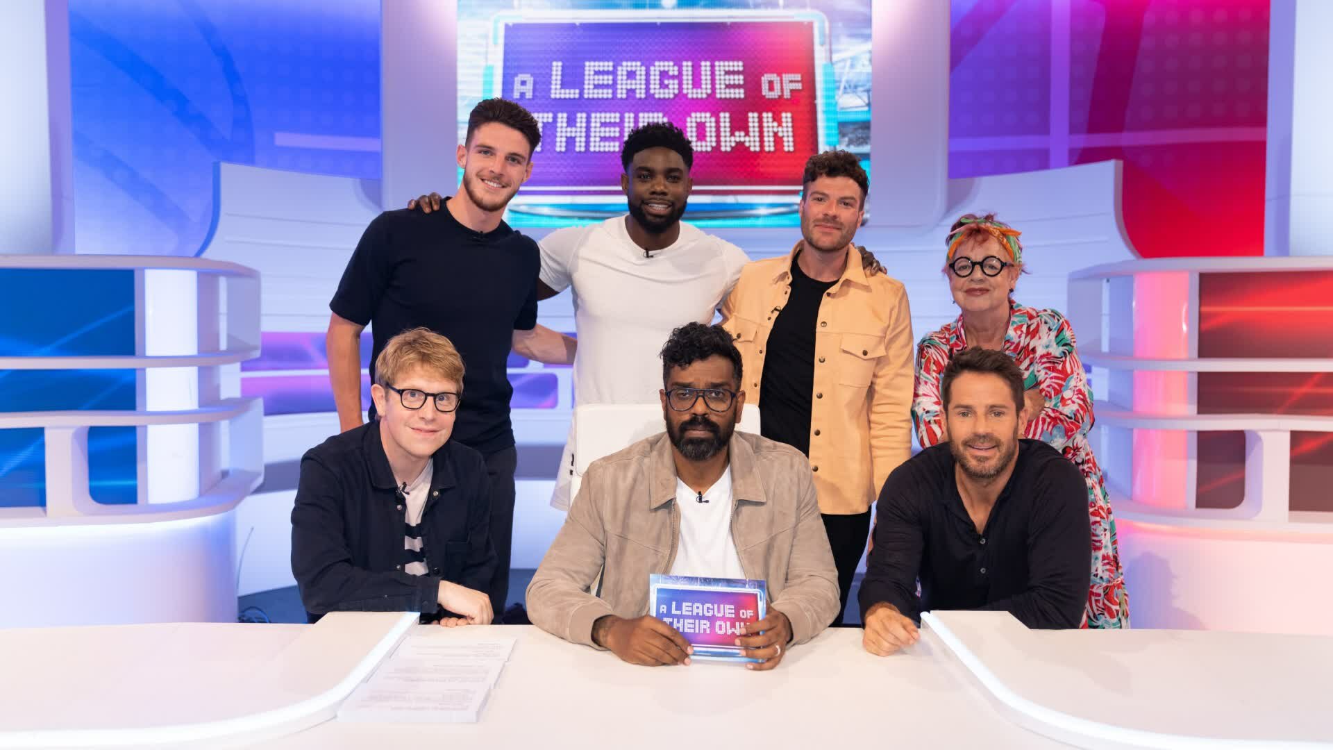 A League of Their Own - S19E8