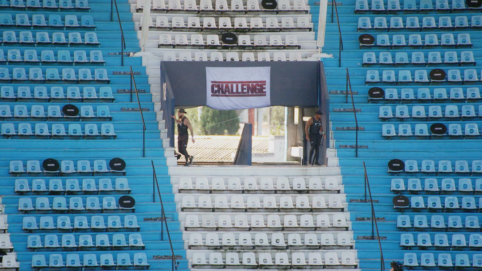 The Challenge: USA - S2E14