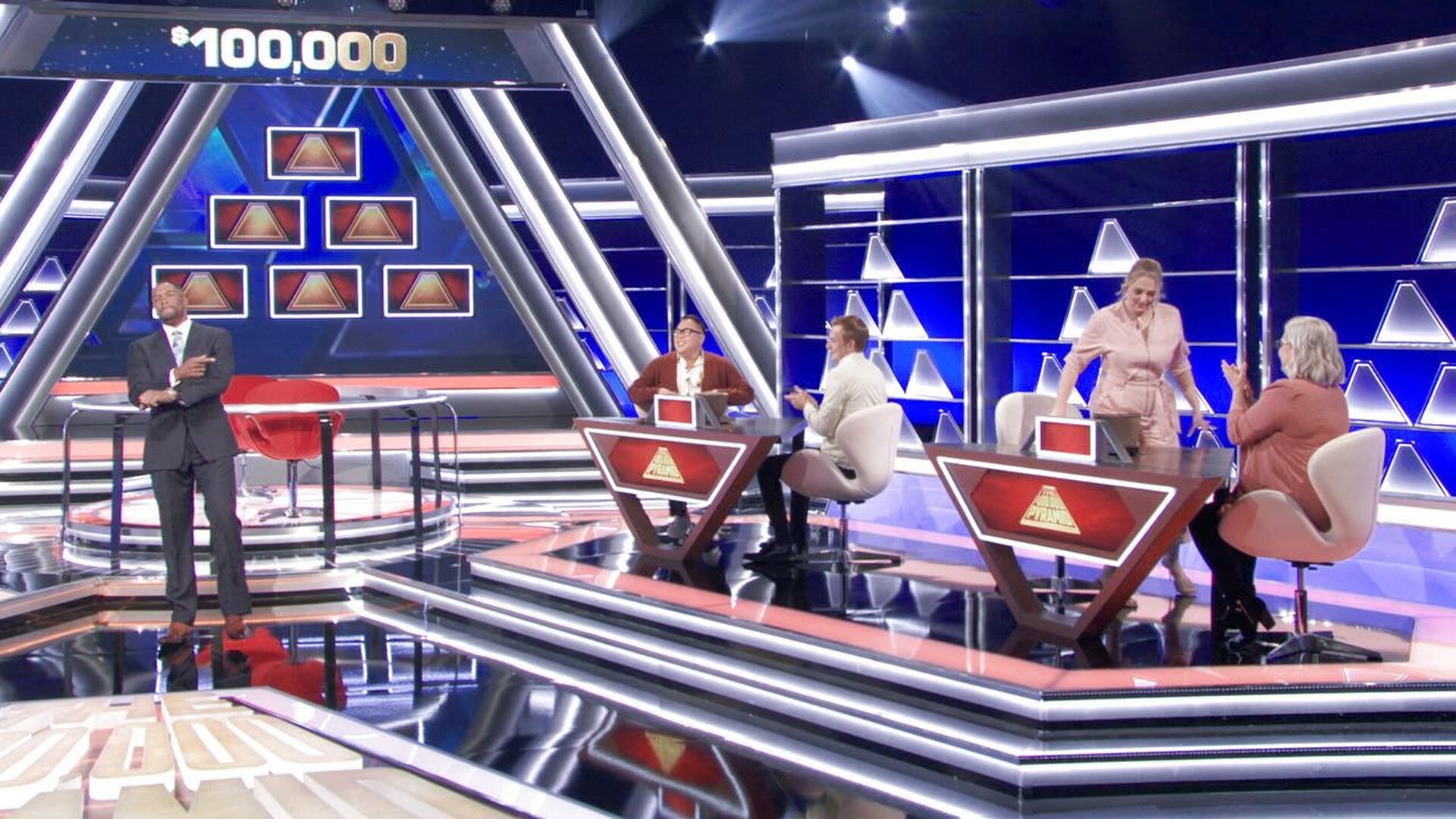 The $100,000 Pyramid - S8E8