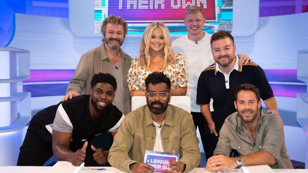 A League of Their Own - S19E8