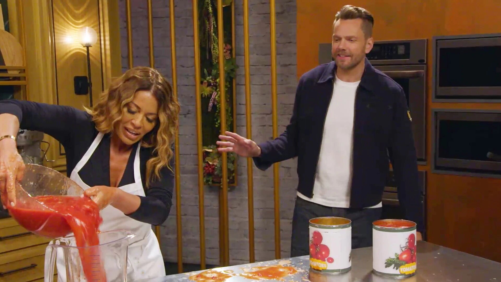 Celebrity Beef - S1E8