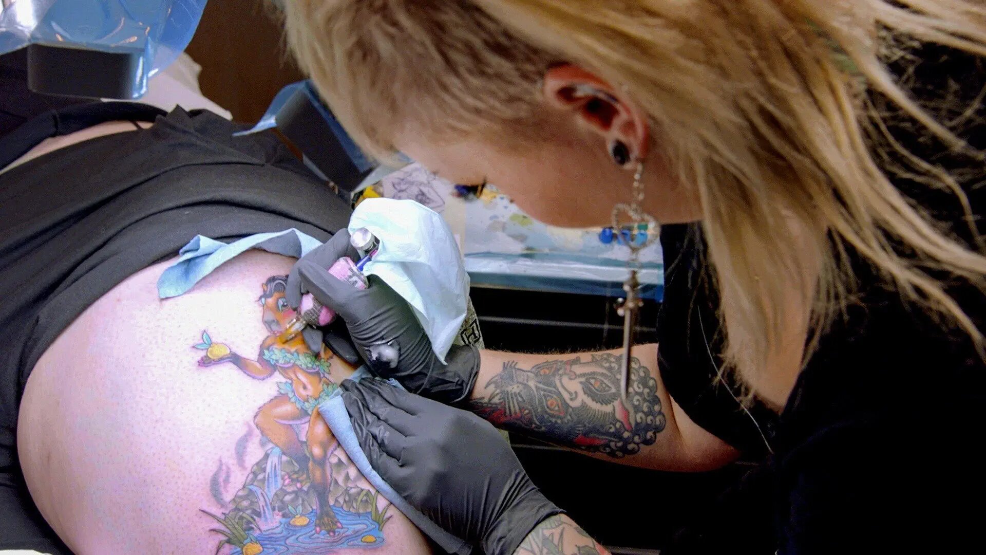 Ink Master - S16E10