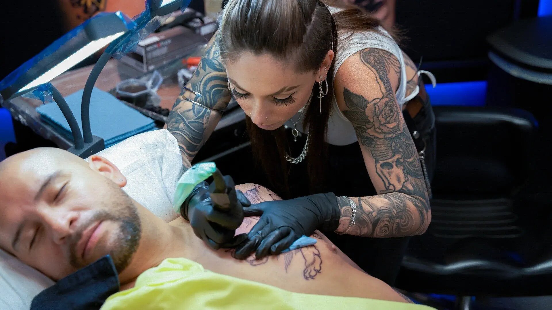 Ink Master - S16E10