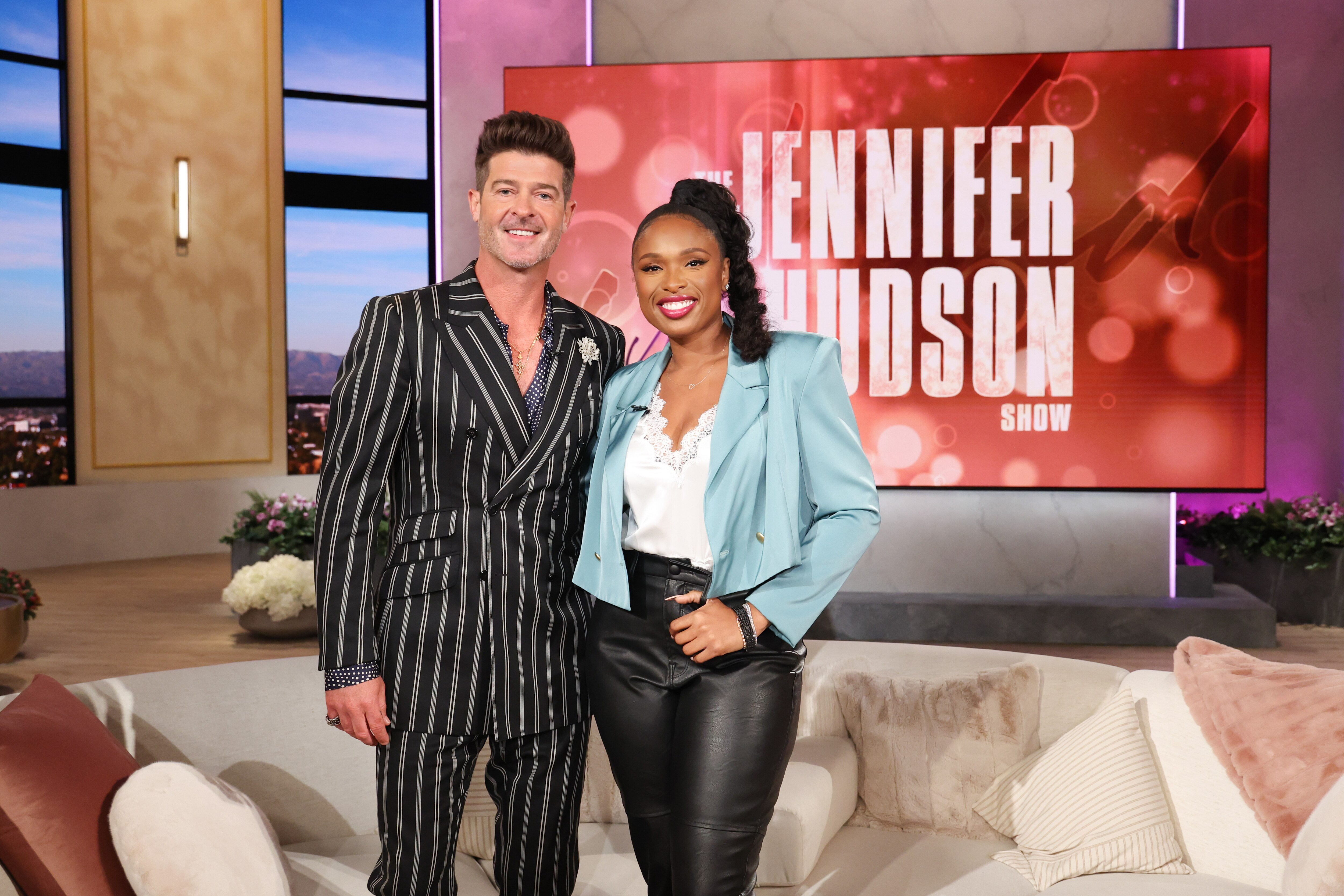 The Jennifer Hudson Show - S4E32