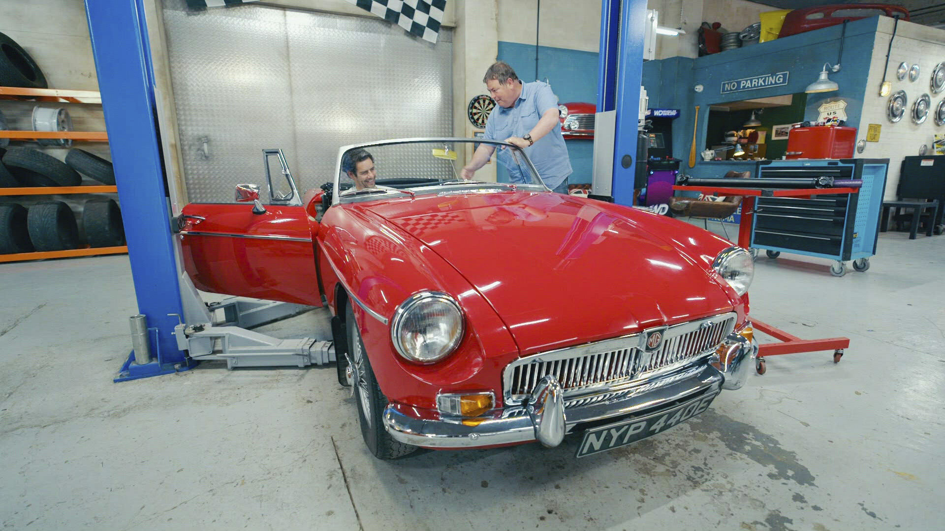 Wheeler Dealers (2003) - S27E10