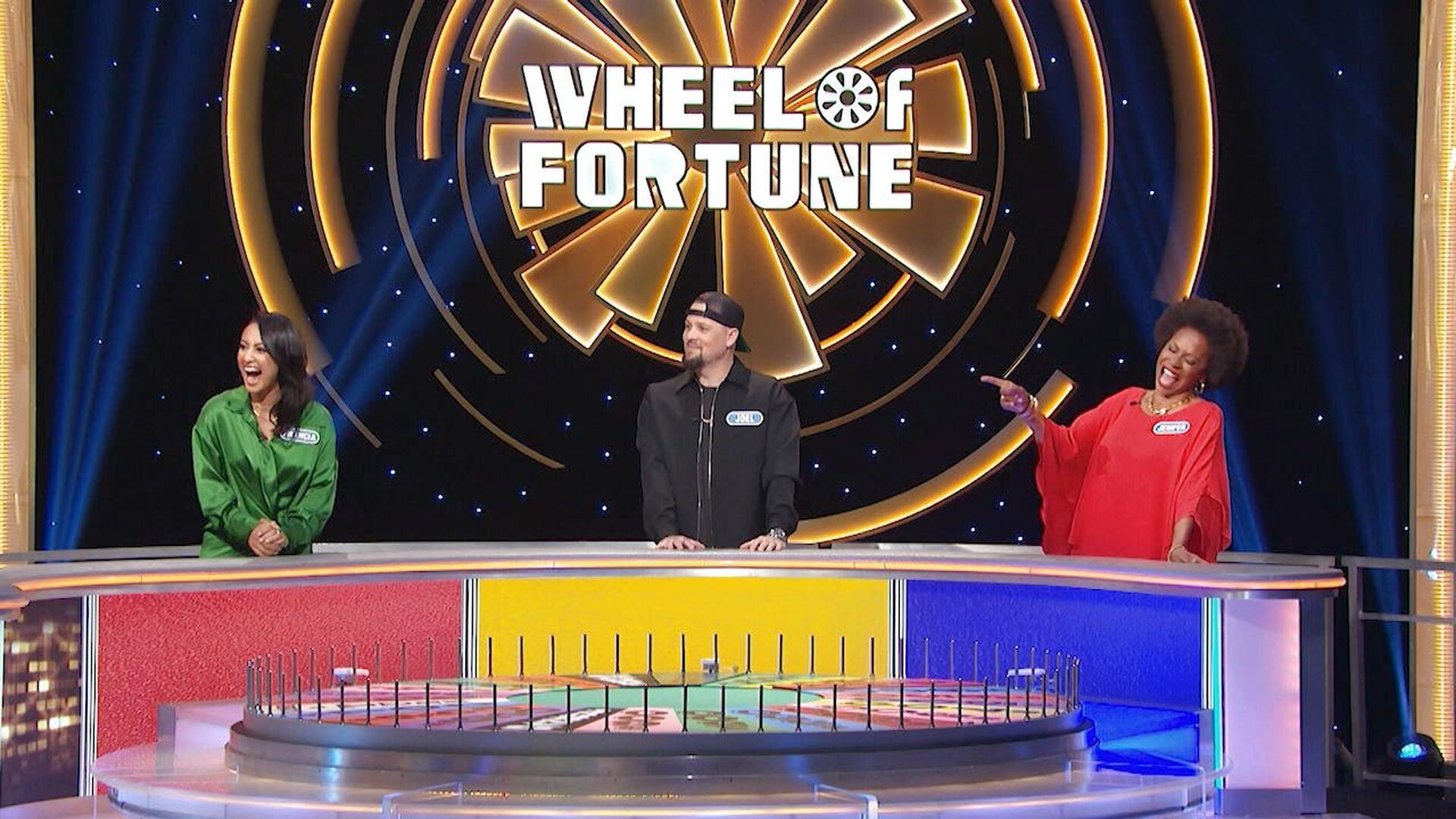 Celebrity Wheel of Fortune - S6E4