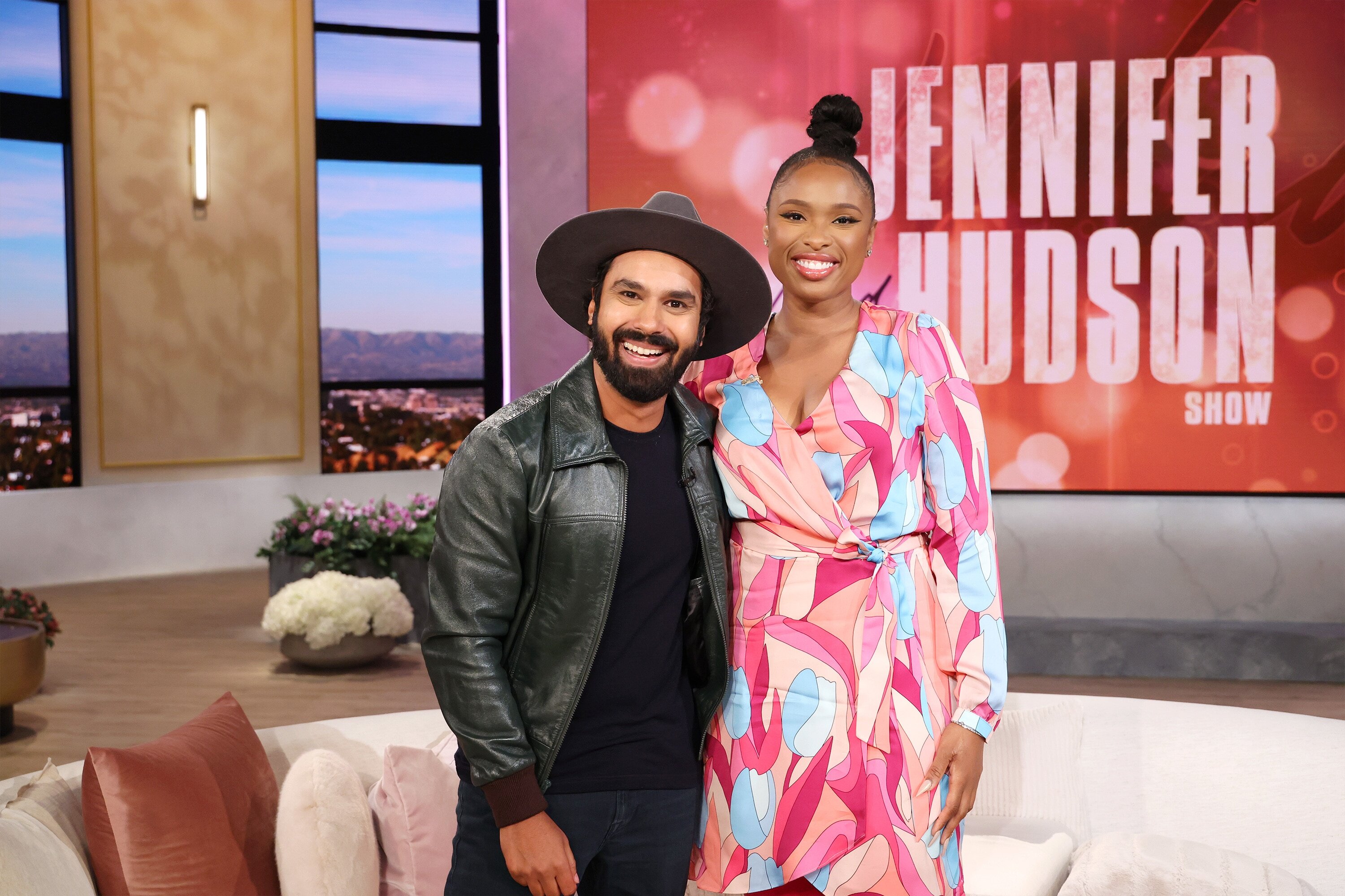 The Jennifer Hudson Show - S4E32