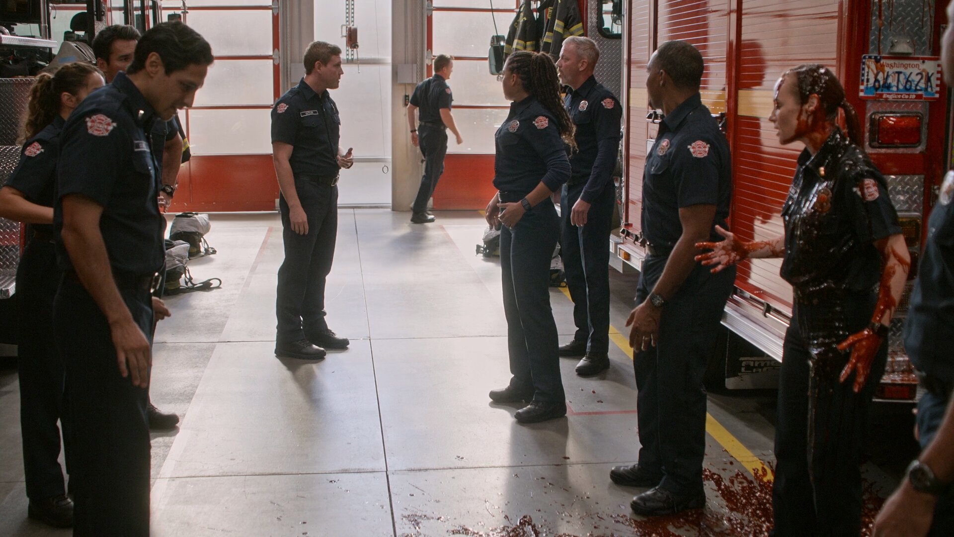 Station 19 - S7E10