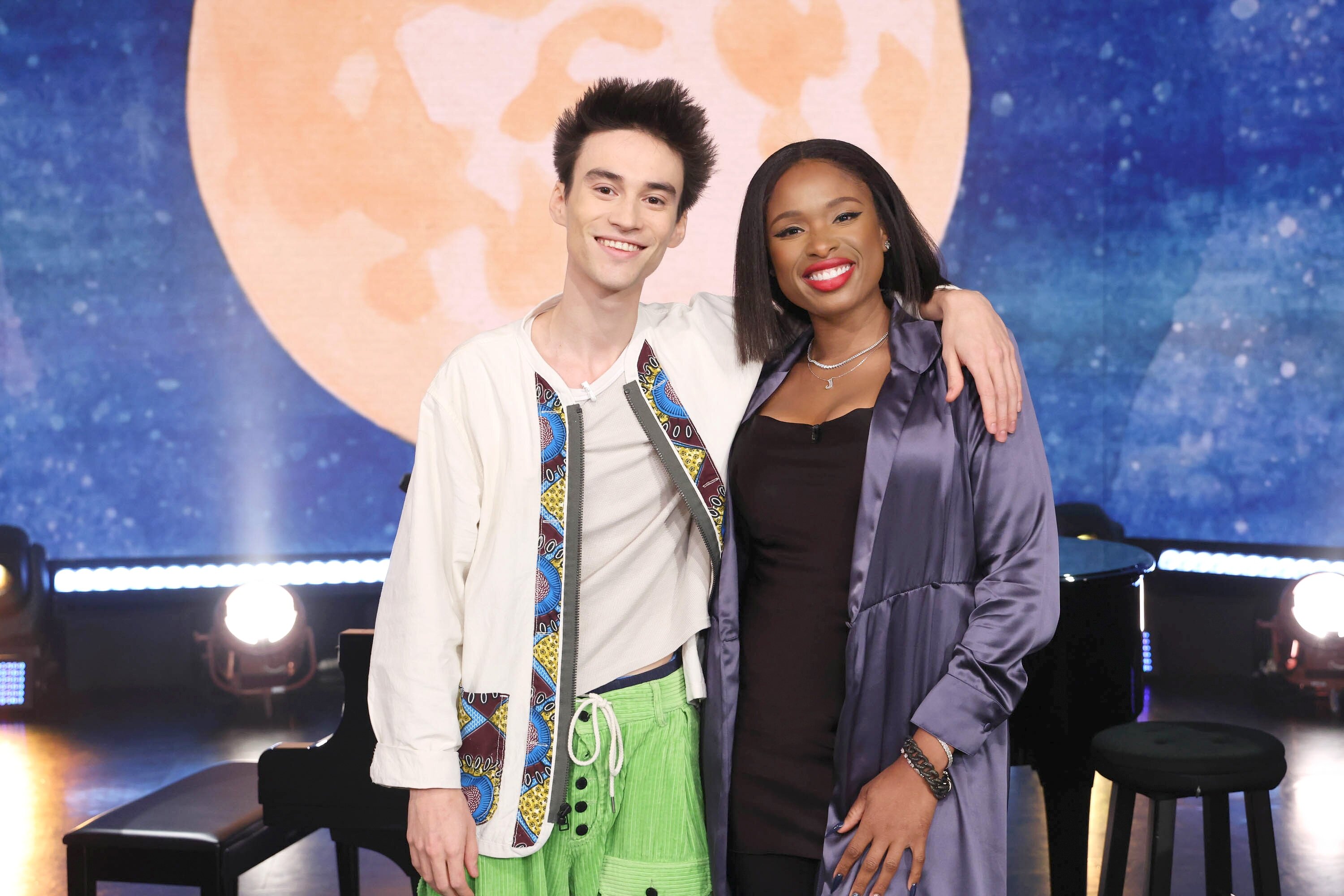 The Jennifer Hudson Show - S4E32