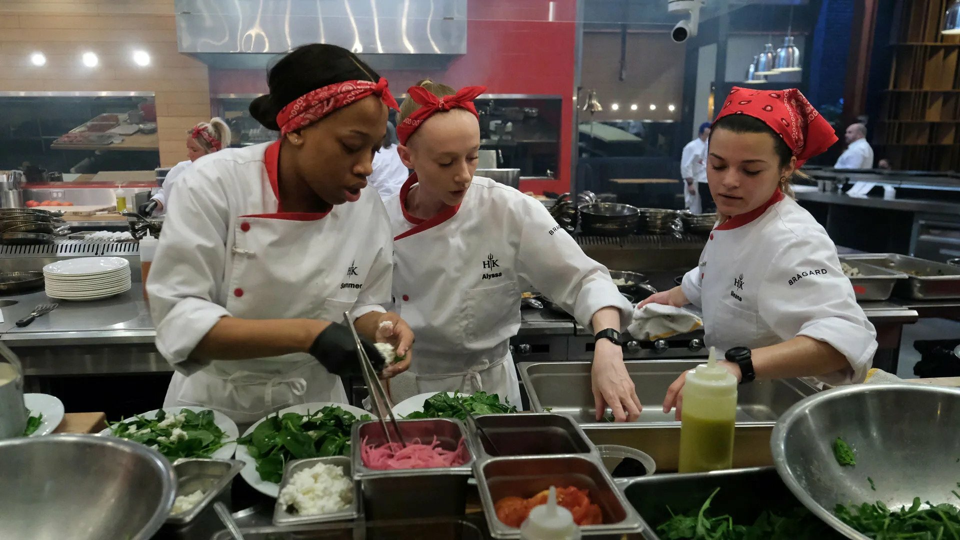 Hell's Kitchen (US) - S24E5